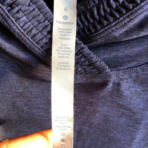 Lululemon hoodie - Picture 3 of 5
